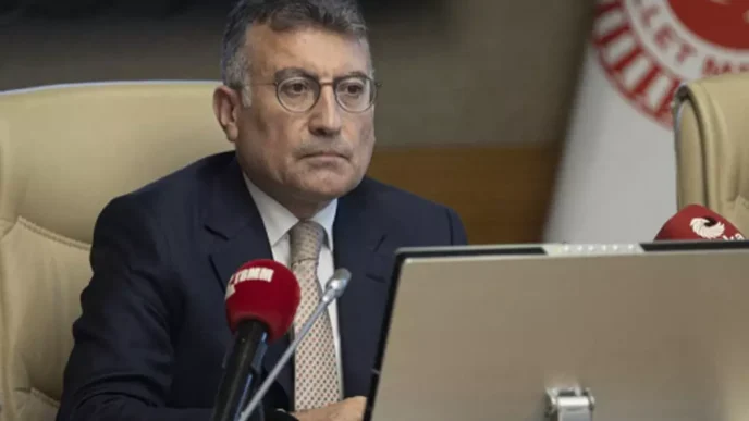 Infaz duzenlemesinde anlasmazlik iddiasina AK Partiden yalanlama
