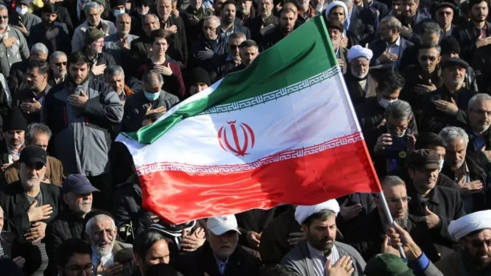 Iran ABDnin yaptirim kararlarina tepki gosterdi Muzakere surecine zarar verdi