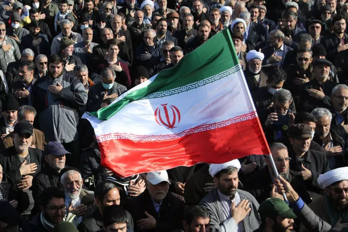 Iran ABDnin yaptirim kararlarina tepki gosterdi Muzakere surecine zarar verdi