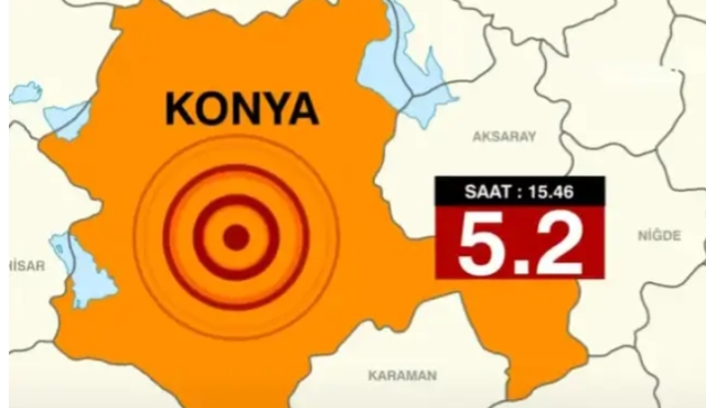 Isparta, Afyon, Eskişehir deprem mi oldu? 15 Mayıs Perşembe SON DAKİKA!