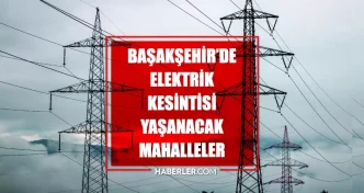 İstanbul BAŞAKŞEHİR elektrik kesintisi! 29 Mayıs Başakşehir elektrik kesintisi ne zaman bitecek, elektrikler ne zaman gelecek? 1 Istanbul BASAKSEHIR elektrik kesintisi 29 Mayis Basaksehir elektrik kesintisi ne
