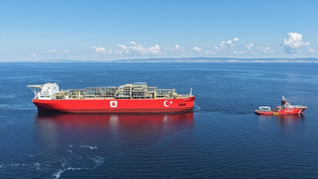 İstanbul Boğazı'nda gemi trafiği çift yönlü kapatıldı