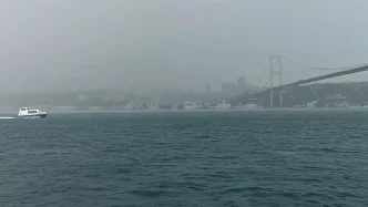 Istanbulda dolu yagisi etkili oluyor 1