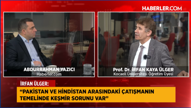 İşte Pakistan ve Hindistan arasındaki çatışmanın nedeni