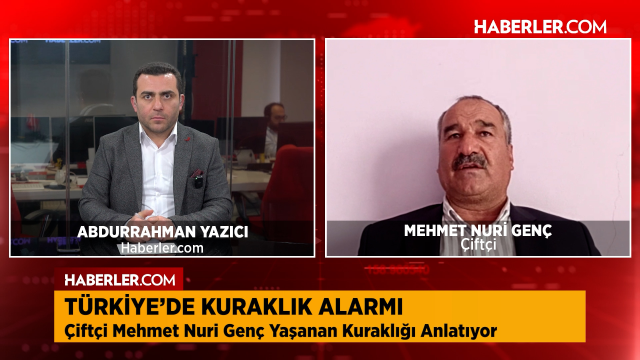 Kuraklık nedeniyle yaşanan ürün kaybı gıda fiyatlarının fırlamasına neden olabilir