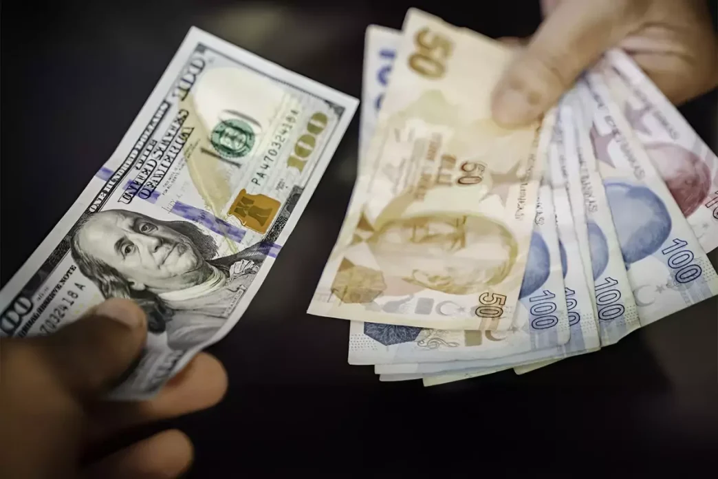Küresel yatırım bankası Goldman Sachs dolar/TL tahminlerini güncelledi 2 Kuresel yatirim bankasi Goldman Sachs dolarTL tahminlerini guncelledi
