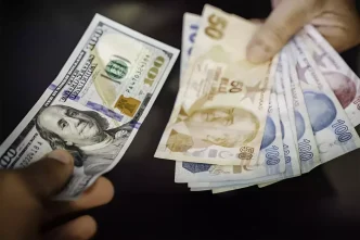 Kuresel yatirim bankasi Goldman Sachs dolarTL tahminlerini guncelledi