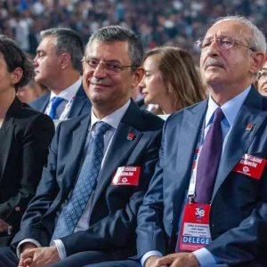 Kurultay sorusturmasinda Ozgur Ozel ve 8 vekilin dosyasi ayrildi