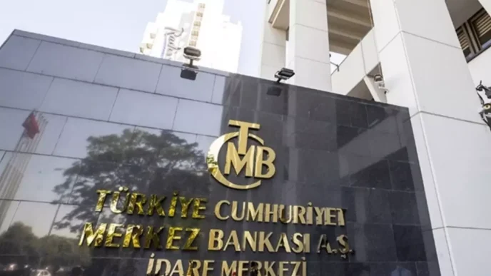Merkez Bankasi yurt disi TL borclarina uygulanan zorunlu karsilik oranini