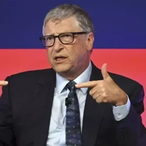 Microsoftun kurucusu Bill Gates Zengin olmek utanc verici