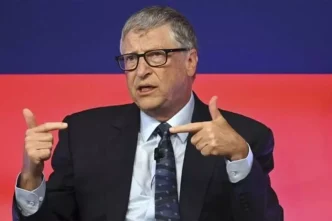 Microsoftun kurucusu Bill Gates Zengin olmek utanc verici