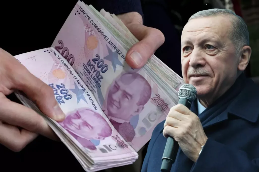 Mujdeyi Erdogan vermisti Karar Resmi Gazetede yayimlandi