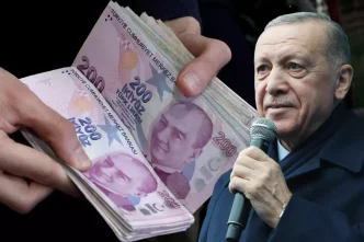 Mujdeyi Erdogan vermisti Karar Resmi Gazetede yayimlandi