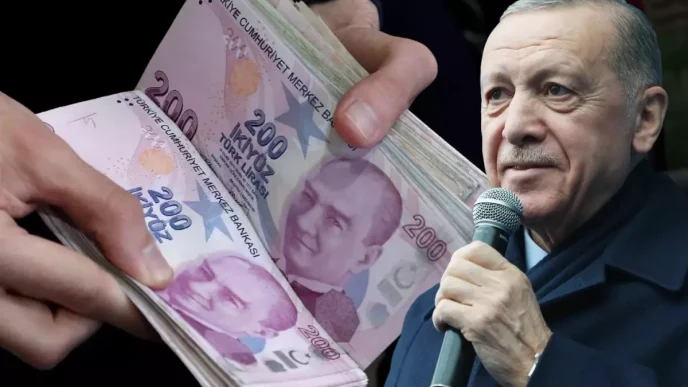 Mujdeyi Erdogan vermisti Karar Resmi Gazetede yayimlandi