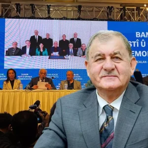 Nevzat Cicek acikladi Irak Cumhurbaskanindan terorsuz Turkiye surecine destek