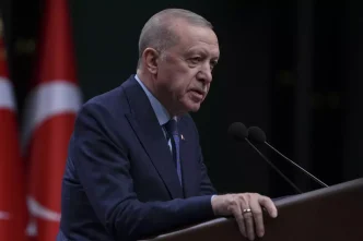 PKKnin fesih karari sonrasi ilk Kabine Erdogan aciklamalarda bulunuyor