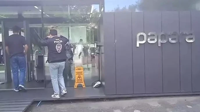 Papara operasyonunda yeni detaylar 5 milyar TL039lik mal varligina el