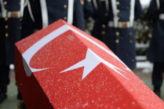 Pence Kilit bolgesine yildirim dusmesi sonucu 1 asker sehit oldu