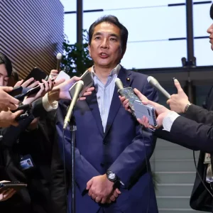 Pirinc satin almiyorum sozleri tepki ceken Japonya tarim bakani istifa