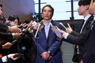 Pirinc satin almiyorum sozleri tepki ceken Japonya tarim bakani istifa