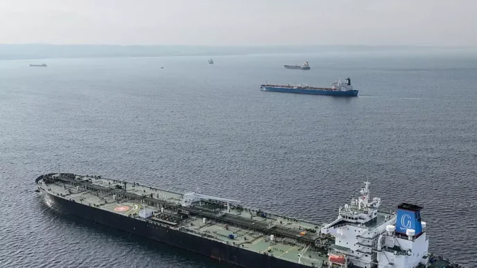 Rusya Baltik Denizinde Yunanistana ait petrol tankerine el koydu