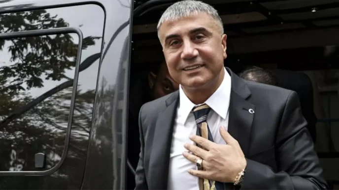 Sedat Peker Turkiyeye donecek mi