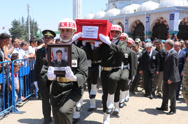 Şehit Haydar Şenel kimdir? ne zaman, nerede şehit oldu, aslen nereli?