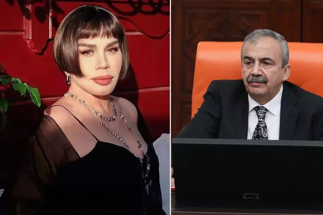 Sirri Sureyya Onderin vefatinin ardindan Sezen Aksudan dikkat ceken hareket