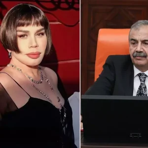 Sirri Sureyya Onderin vefatinin ardindan Sezen Aksudan dikkat ceken hareket