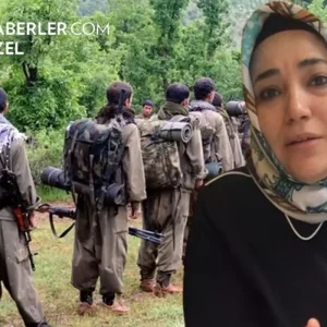 Siyasetci yazar Zeynep Alkis PKKnin silah birakmasini bir evrim olarak goruyorum
