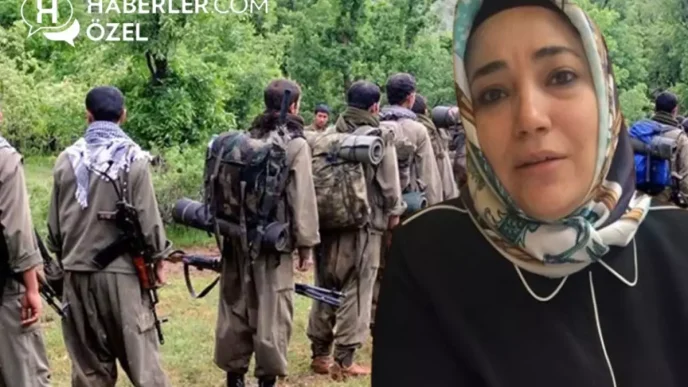 Siyasetci yazar Zeynep Alkis PKKnin silah birakmasini bir evrim olarak goruyorum