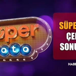 Super Loto sonuclari aciklandi 11 Mayis Pazar Super Loto kazanan