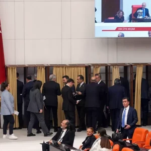 TBMMde HSKya 5 yeni uye secildi