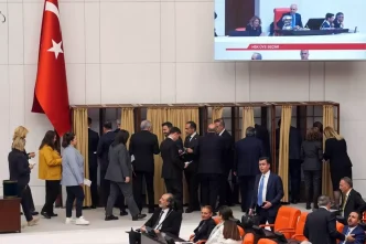 TBMMde HSKya 5 yeni uye secildi
