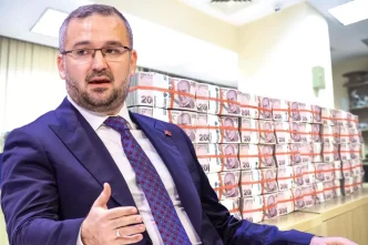 TCMB Baskani Karahan Enflasyon beklentileri gerileme egilimine girdi