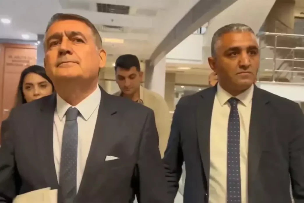TUSIAD davasinda ara karar Baskan Orhan Turan ve YIK Baskani