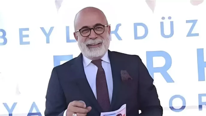 Taner Cetin kimdir Taner Cetin kac yasinda nereli