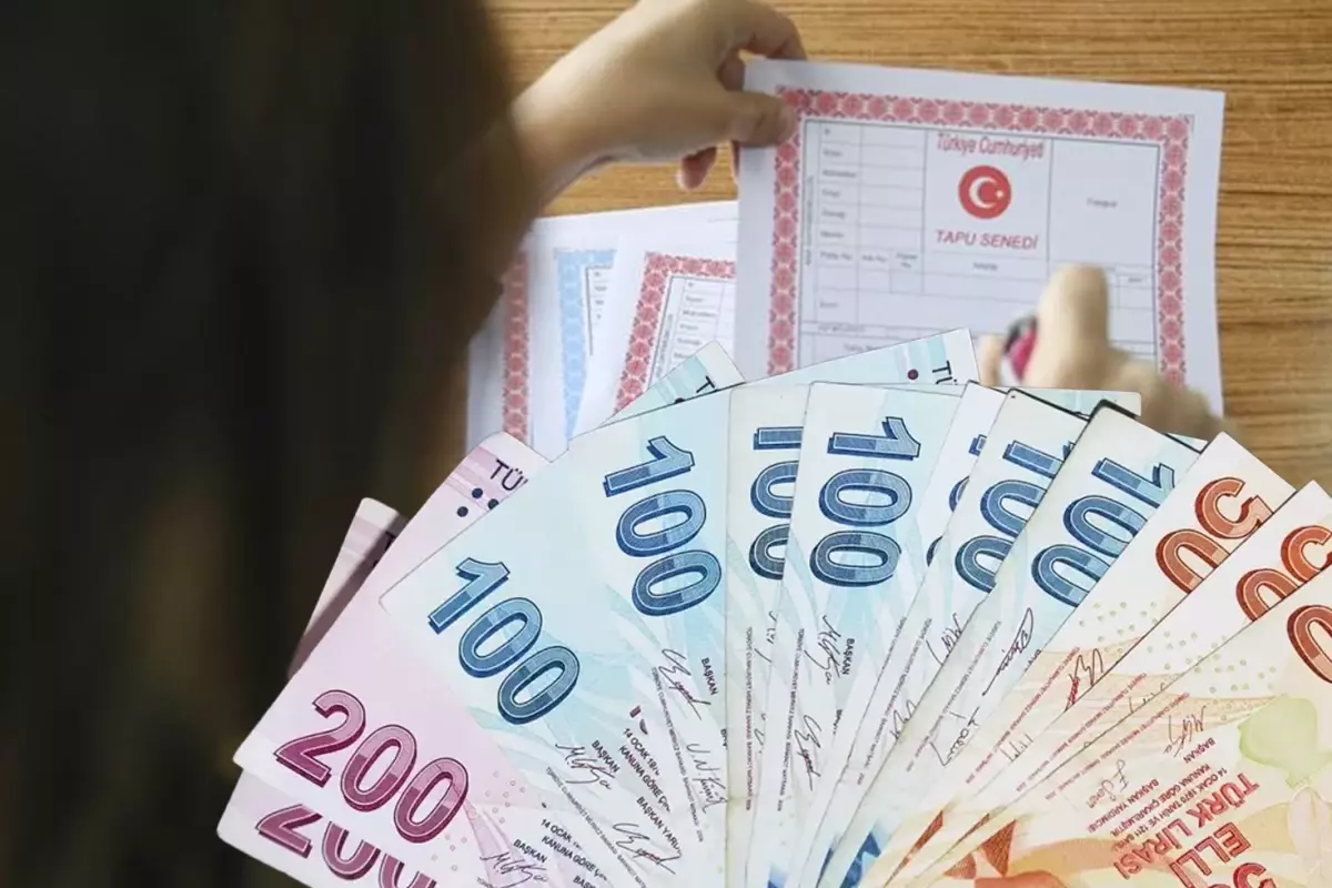 Tapuya yuzde 200e varan yeni zam Iste ucretler