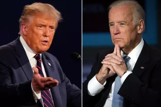 Trump Bidenin kanser teshisinin erken duyurulmamasina sasiriyorum