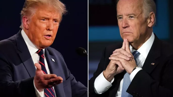 Trump Bidenin kanser teshisinin erken duyurulmamasina sasiriyorum