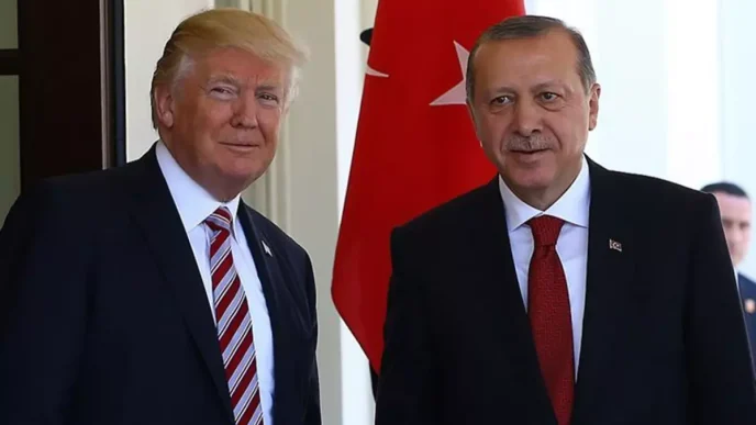 Trumpin Erdogan ovguleri icin dikkat ceken uyari Amerika bildigimiz zalim