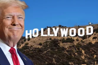 Trumpin yabanci filmlere vergi karari sonrasi Hollywood hisseleri sert dusus