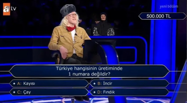 Türkiye hangisinin üretiminde 1 numara değildir?