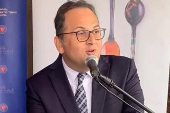 Turkiyenin Malta Buyukelcisi Erdeniz Sen hayatini kaybetti