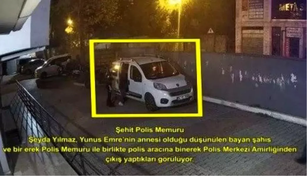 Umraniyede Seyda Yilmazin sehit edilmesine iliskin 3 polise 2 yil