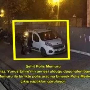 Umraniyede Seyda Yilmazin sehit edilmesine iliskin 3 polise 2 yil