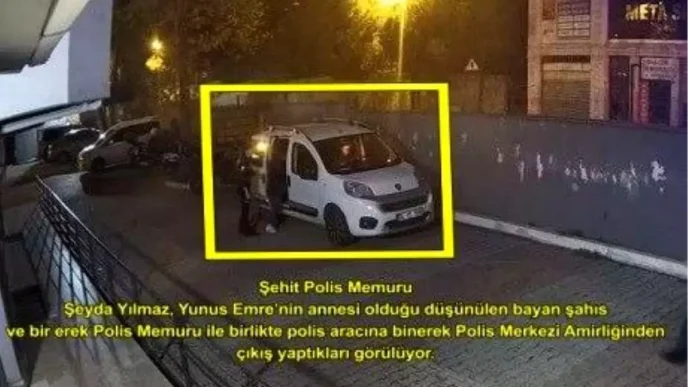 Umraniyede Seyda Yilmazin sehit edilmesine iliskin 3 polise 2 yil