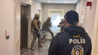 Umraniyede Yasa Disi Bahis Operasyonu 6 Gozalti