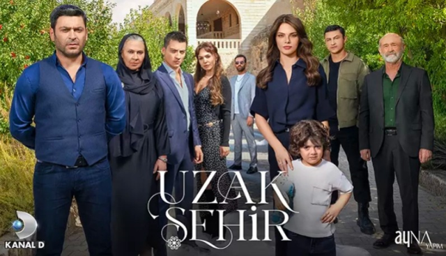 Uzak Şehir Fikriye diziden ayrılıyor mu? Uzak Şehir'in Fikriye'si Nursel Köse'den ilk açıklama geldi