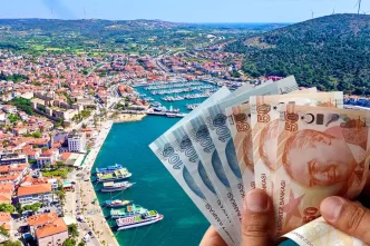 Yunanistan Turk vatandaslarina verilen vize ucretlerine zam yapti
